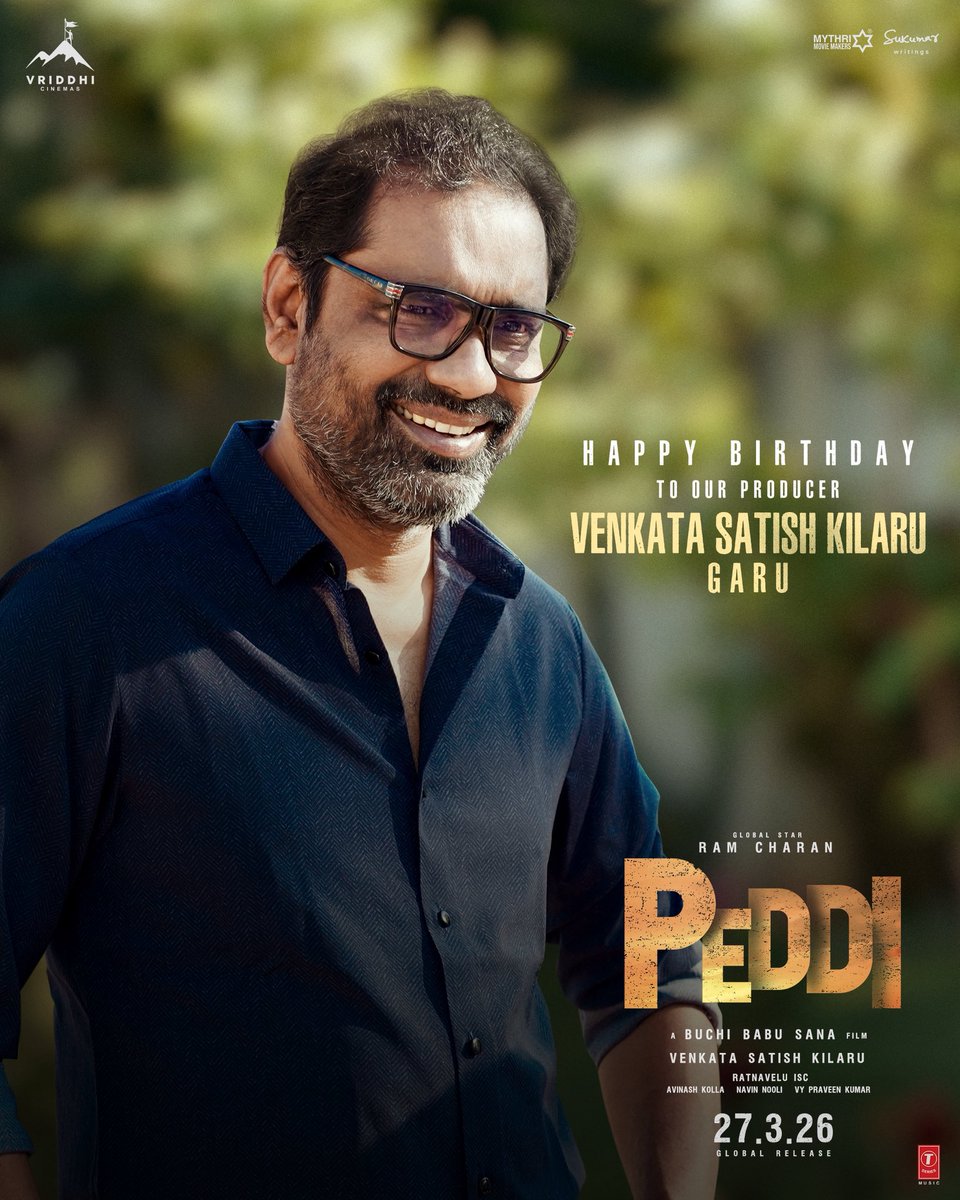 Venkata Satish Kilaru